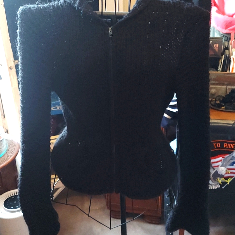 Vintage Illig Hooded Sweater